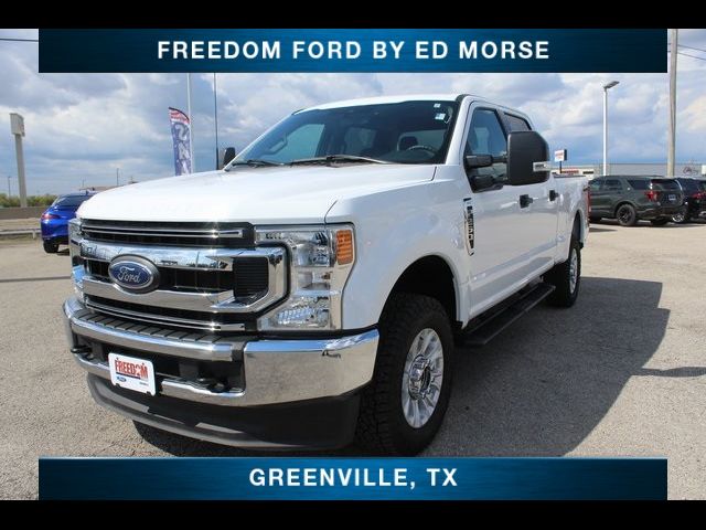 2022 Ford F-250 XLT