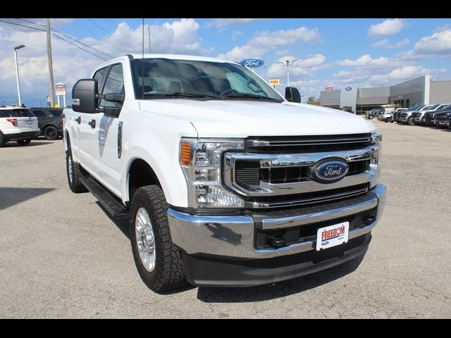 2022 Ford F-250 XLT