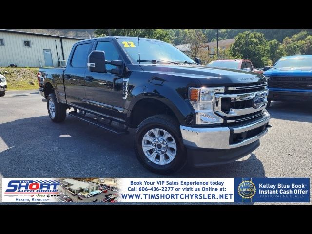 2022 Ford F-250 XLT