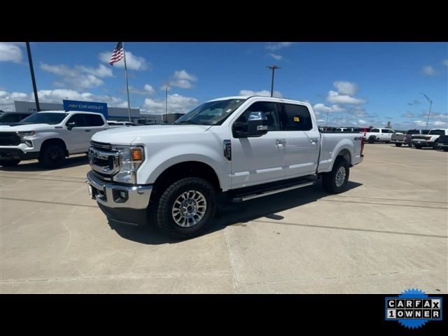 2022 Ford F-250 XLT