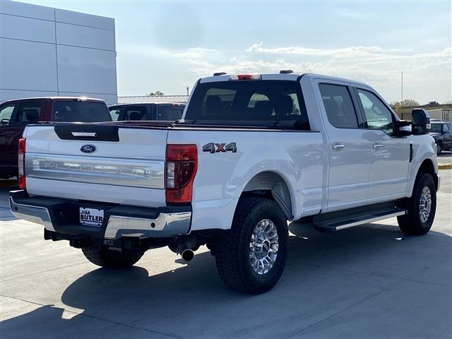 2022 Ford F-250 XLT