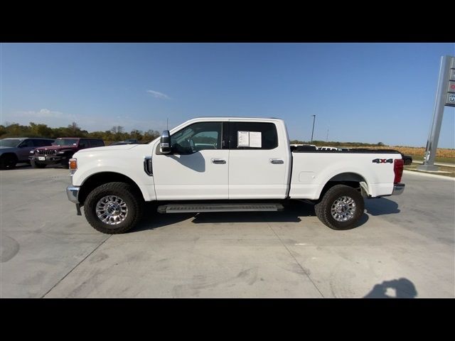 2022 Ford F-250 XLT