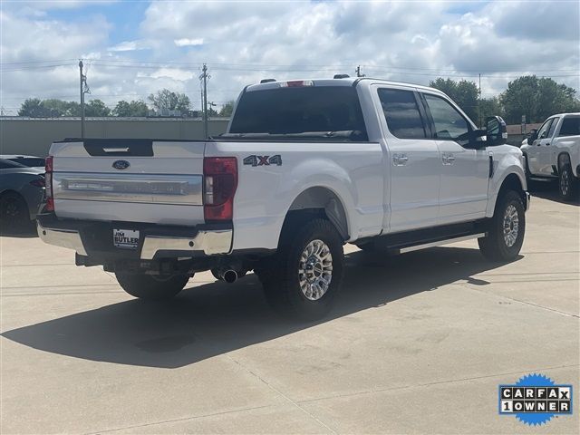 2022 Ford F-250 XLT