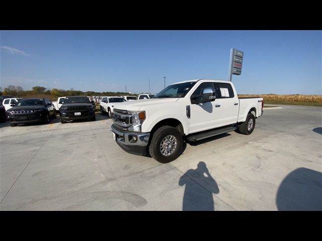 2022 Ford F-250 XLT