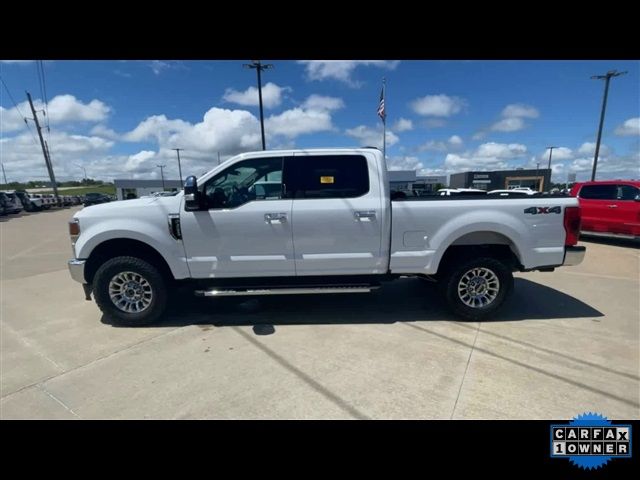 2022 Ford F-250 XLT