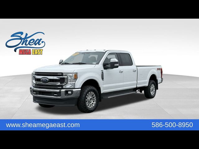 2022 Ford F-250 XLT