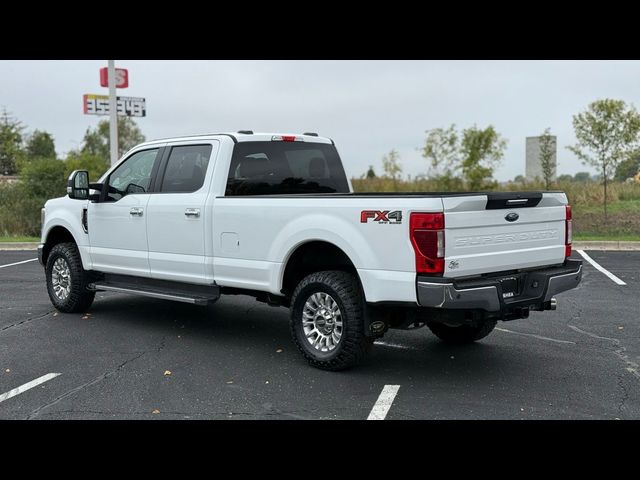 2022 Ford F-250 XLT