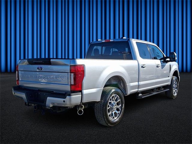 2022 Ford F-250 Lariat