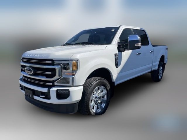 2022 Ford F-250 Platinum