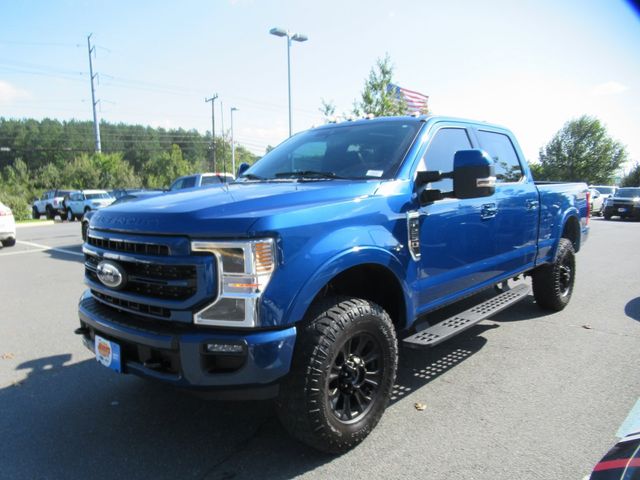 2022 Ford F-250 Lariat