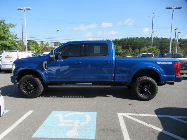 2022 Ford F-250 Lariat