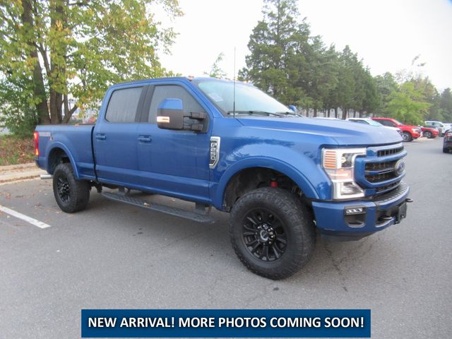 2022 Ford F-250 