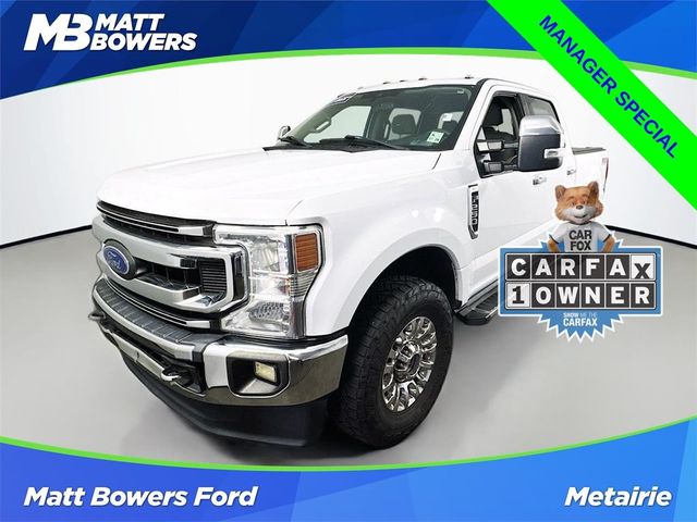 2022 Ford F-250 XLT
