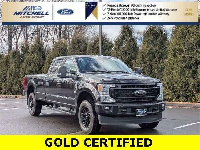 2022 Ford F-250 XLT