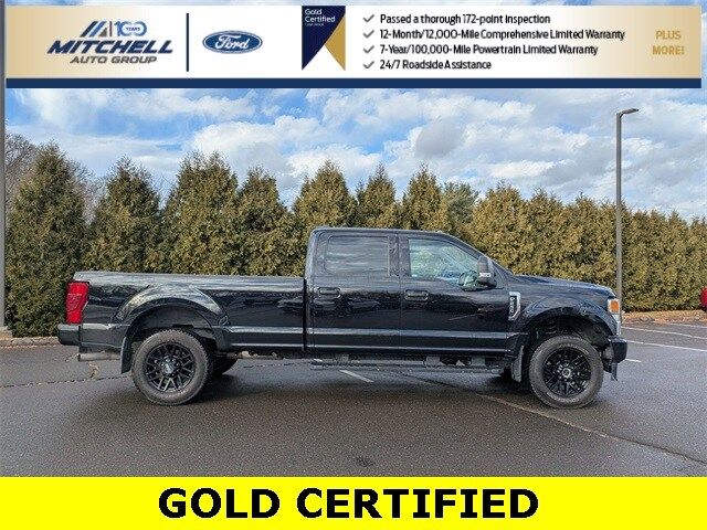 2022 Ford F-250 XLT