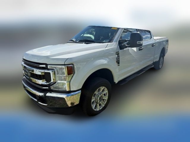 2022 Ford F-250 XLT