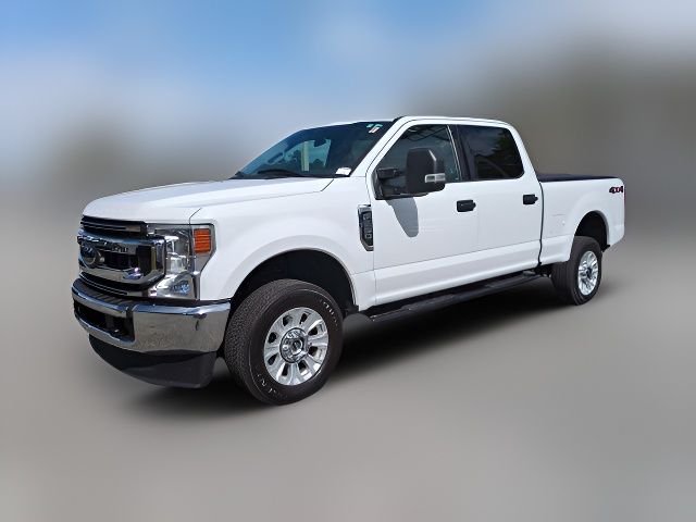 2022 Ford F-250 XLT