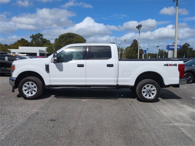 2022 Ford F-250 XLT