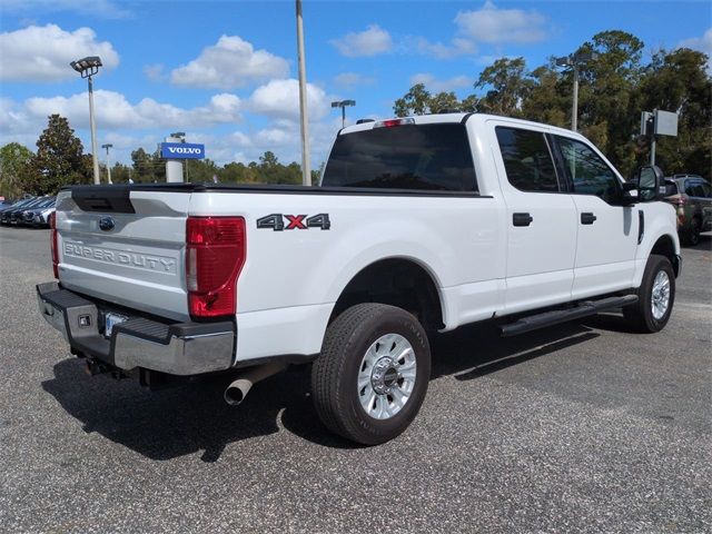 2022 Ford F-250 XLT