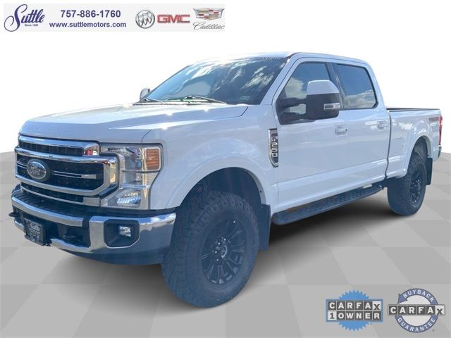 2022 Ford F-250 Lariat