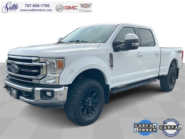 2022 Ford F-250 Lariat