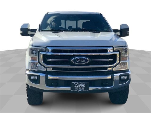 2022 Ford F-250 Lariat