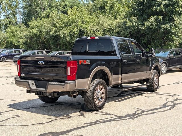 2022 Ford F-250 King Ranch