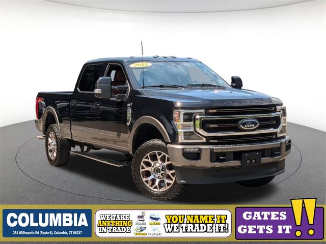 2022 Ford F-250 King Ranch