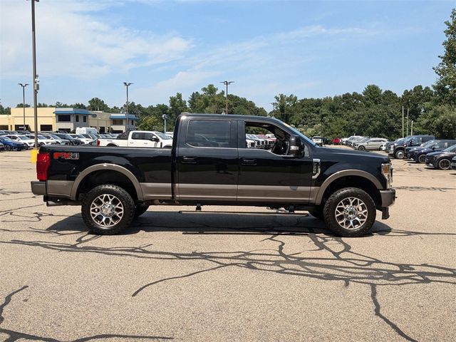 2022 Ford F-250 King Ranch