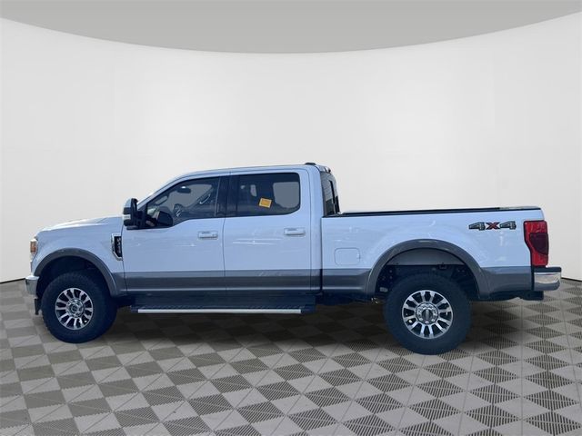 2022 Ford F-250 Lariat