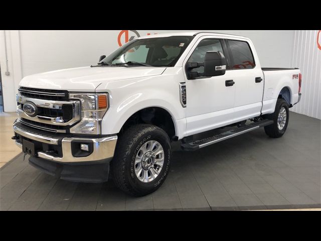 2022 Ford F-250 XLT