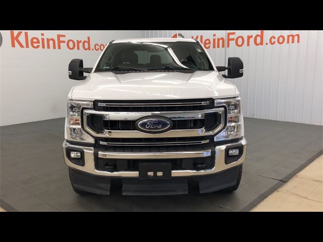 2022 Ford F-250 XLT