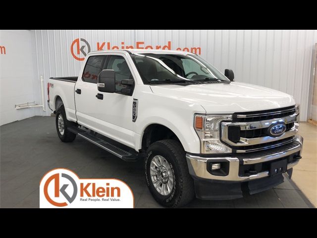 2022 Ford F-250 XLT