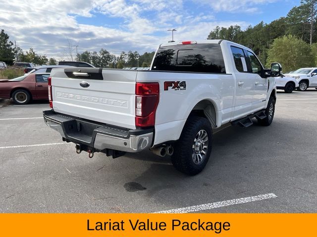 2022 Ford F-250 Lariat