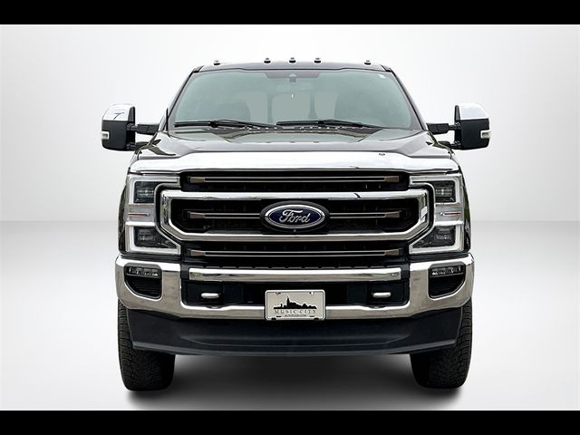 2022 Ford F-250 King Ranch