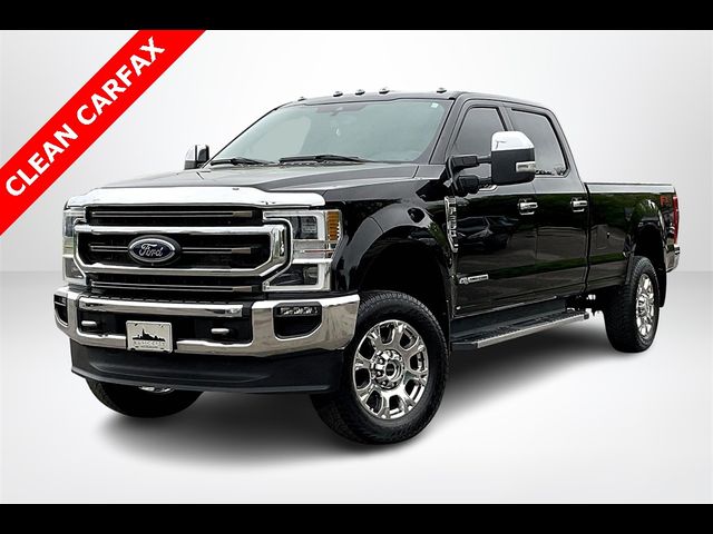 2022 Ford F-250 King Ranch