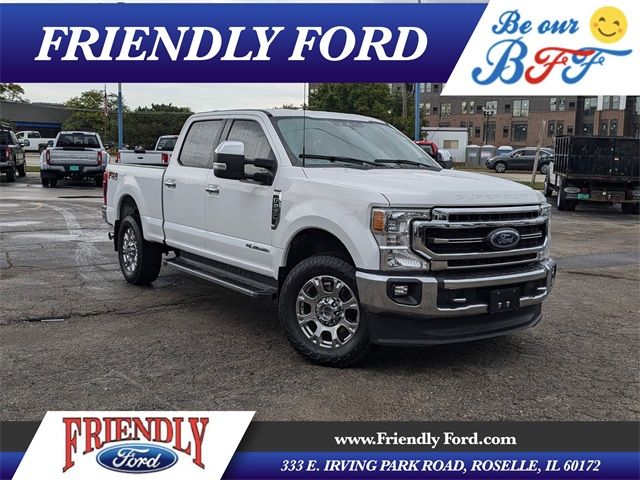 2022 Ford F-250 Lariat