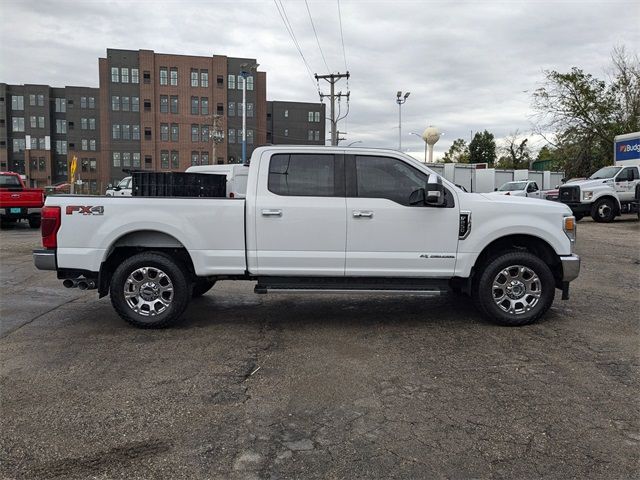 2022 Ford F-250 Lariat