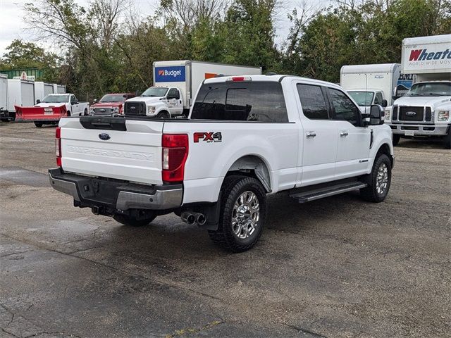 2022 Ford F-250 Lariat