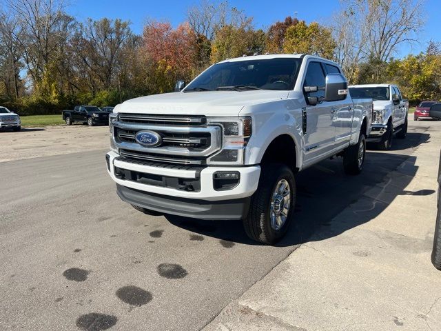 2022 Ford F-250 