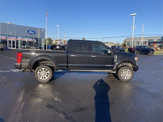 2022 Ford F-250 Limited