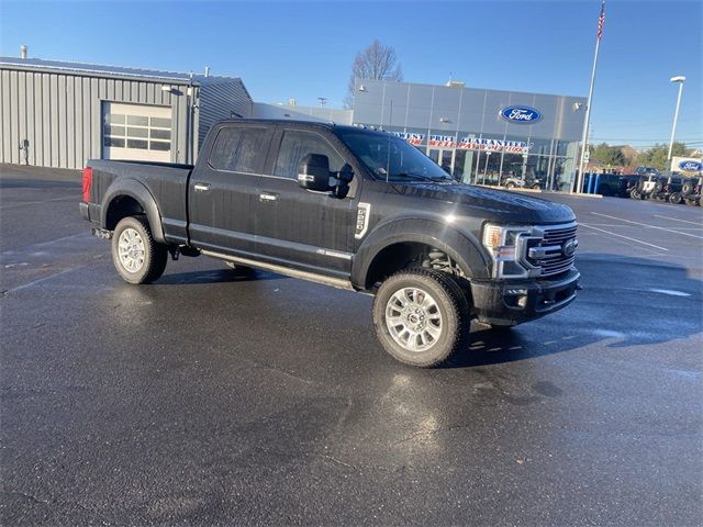 2022 Ford F-250 Limited