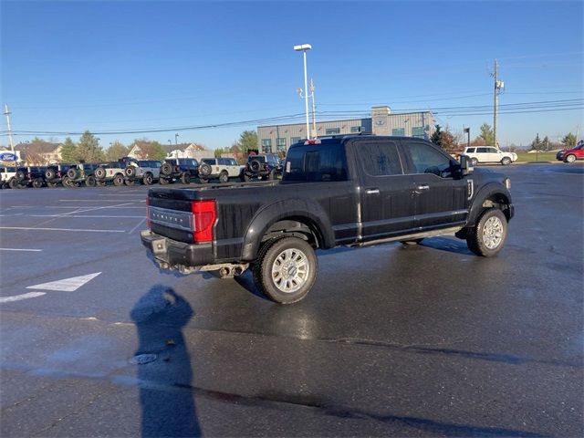 2022 Ford F-250 Limited