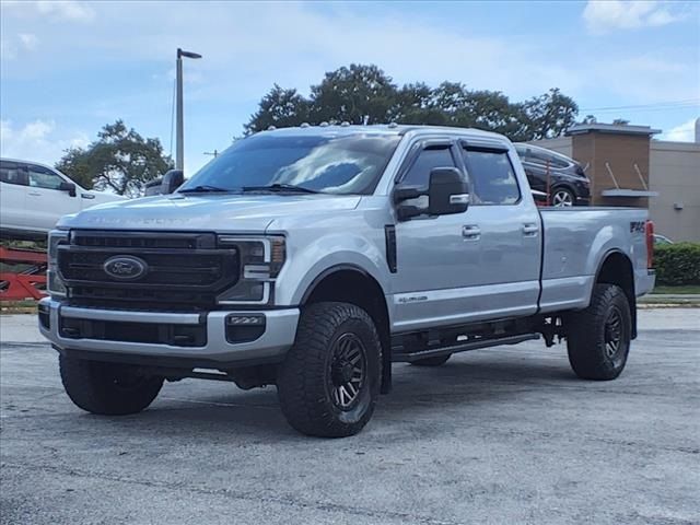 2022 Ford F-250 Lariat