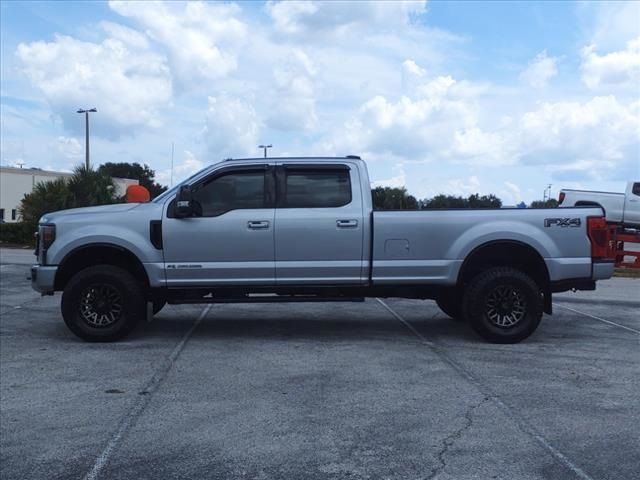 2022 Ford F-250 Lariat