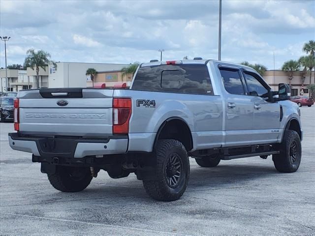 2022 Ford F-250 Lariat