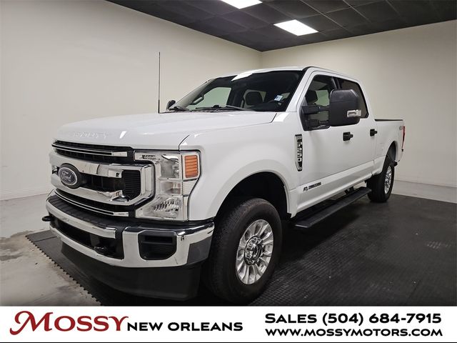 2022 Ford F-250 XLT