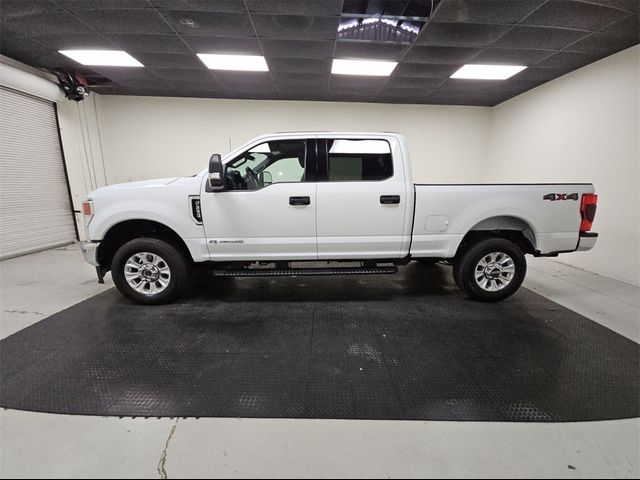 2022 Ford F-250 XLT