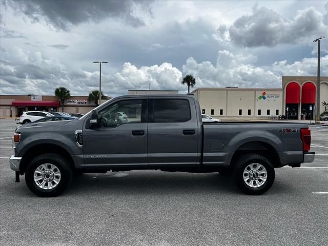 2022 Ford F-250 XLT