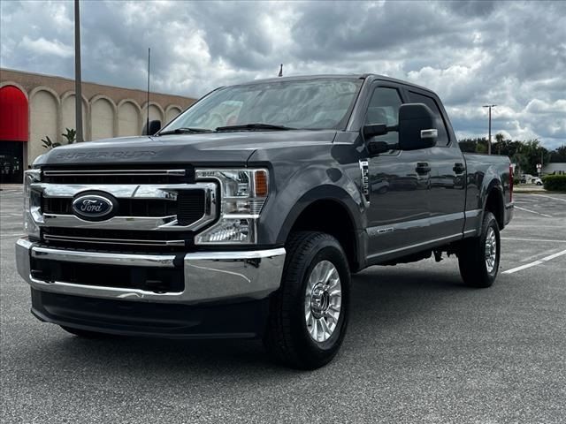 2022 Ford F-250 XLT